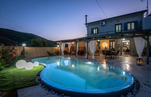 Casa Del Miele, private pool, BBQ, mountain view. - Foto 45