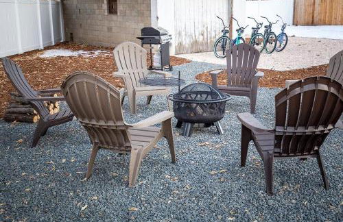 Cozy Carriage House - Walk to UNC + Free Bikes - Foto 9