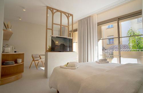 Maison Raphaël studios - Plages, Ville et Gare à Pied - Foto 54