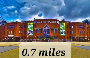 Lovely house with back garden - PRIVATE driveway - Foto 26