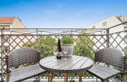 BENSIMON apartments Prenzlauer Berg - Foto 55