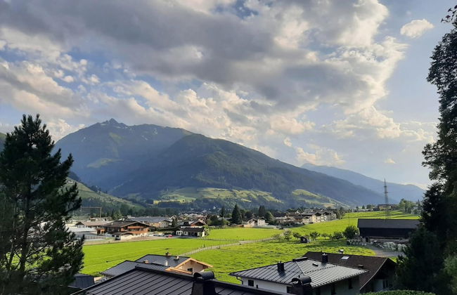 Pretty Apartment in Mittersill With a View - Foto 27