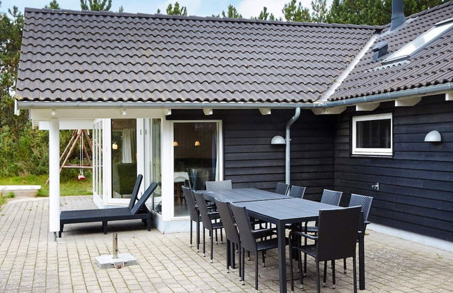 12 Person Holiday Home in Sjaellands Odde - Foto 26