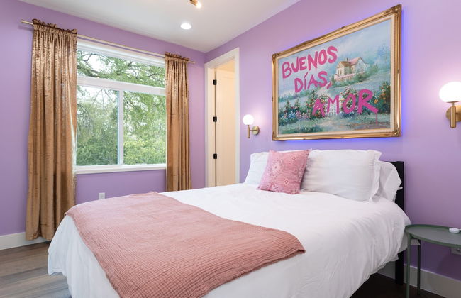 Eastside Home w Awesome Yard - Golf Pool Firepit - Foto 21