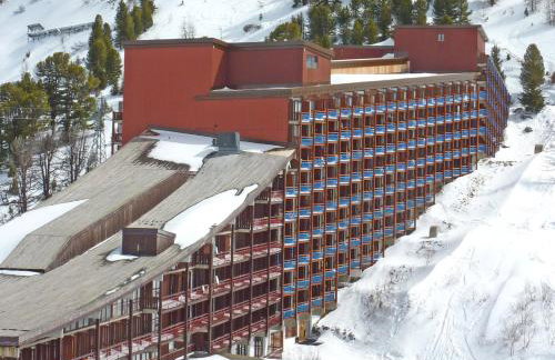 La Perdrix Blanche Appartement moderne Ski aux pieds - Vue panoramique et chambre séparée - 4 pers - Arcs 2000 - Foto 19
