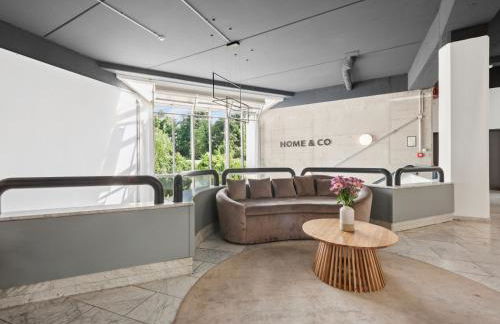 Home and CoLiving Bonn I Aparthotel - Foto 72