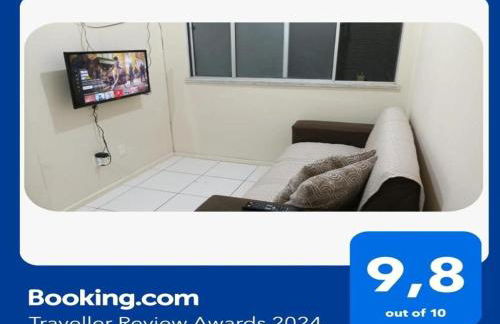 Apartamento aconchegante próximo à UFS - Foto 8