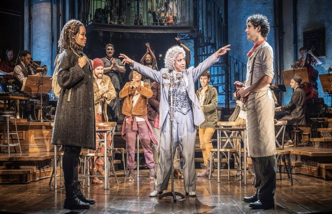 Hadestown - La comédie musicale - Photo 9