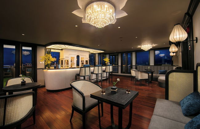 Le Journey Luxury Cruise Lan Ha Bay - Photo 24