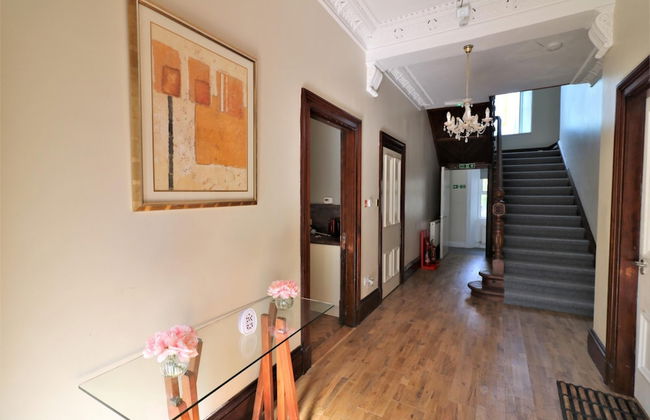 Linden House Flat 1 - Airdrie - Foto 34