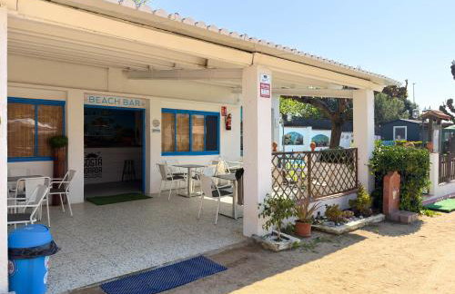 Camping Costa Dorada Bungalow Maia - Foto 15