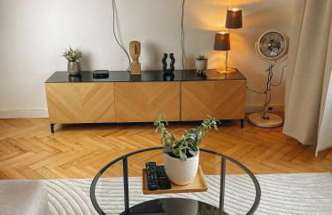 Charmant and Exclusive Apartments im Herzen Saarbrückens - Foto 6