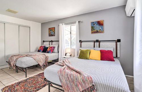 Cali Desert Oasis with Hot Tub and Mtn Views! - Foto 12