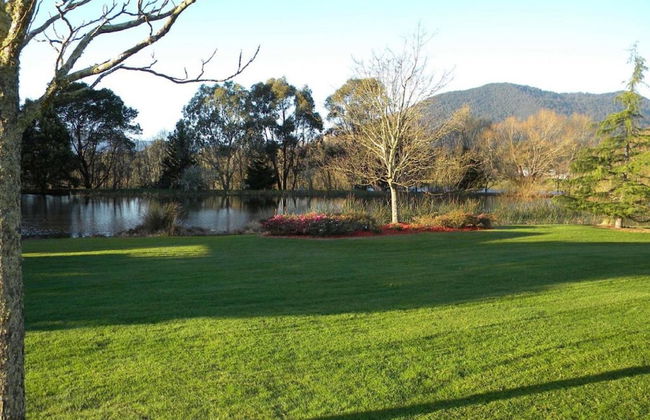 Sanctuary Park Cottages - Photo 44