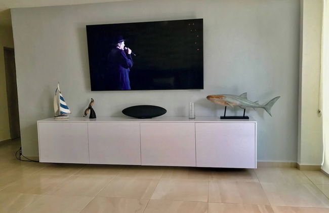 Beautiful Apartment With Pool, gym and Beach Just 80 Meters Walk, Fully Equipped - Foto 23