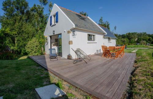 300 m de la mer - Maison pour 4 avec jardin - Foto 13