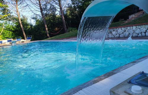 Villa Abete Azzurro con Piscina - Foto 31