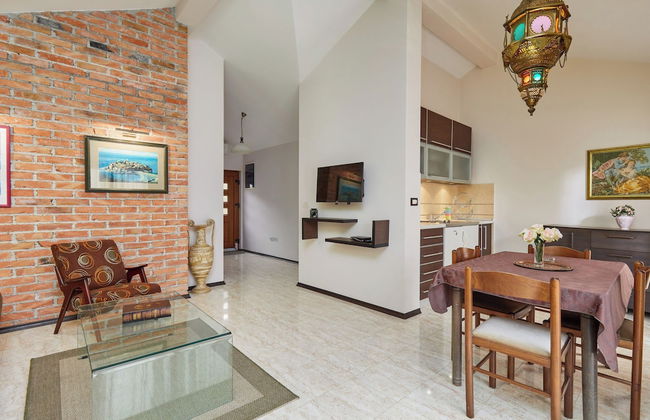 Beachfront Villa Adria - Foto 33