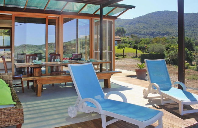 Holiday Home Magazzini With Sea View - Foto 13