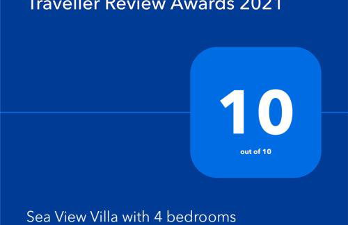 Sea View Villa with 4 bedrooms - grECOrama - Foto 54