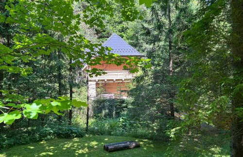 Forest House- dom nad górskim potokiem - Foto 3