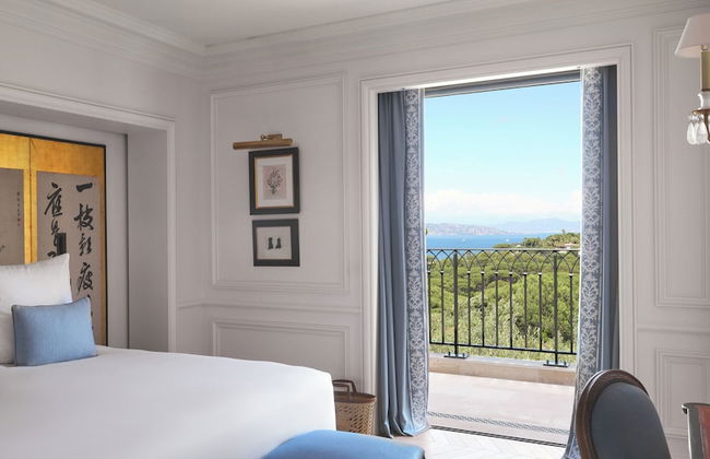 Airelles Château de la Messardière - Foto 28