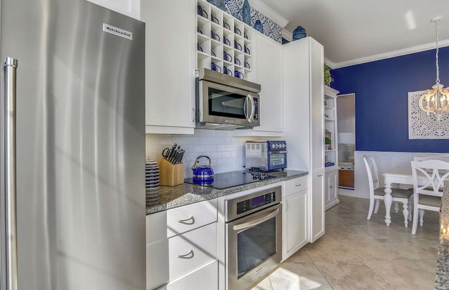 Blue Haven by Ryson Vacation Rentals - Foto 8