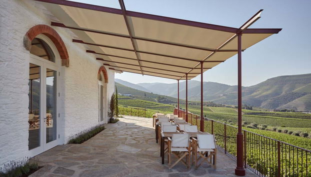 Visita à adega Quinta do Bomfim