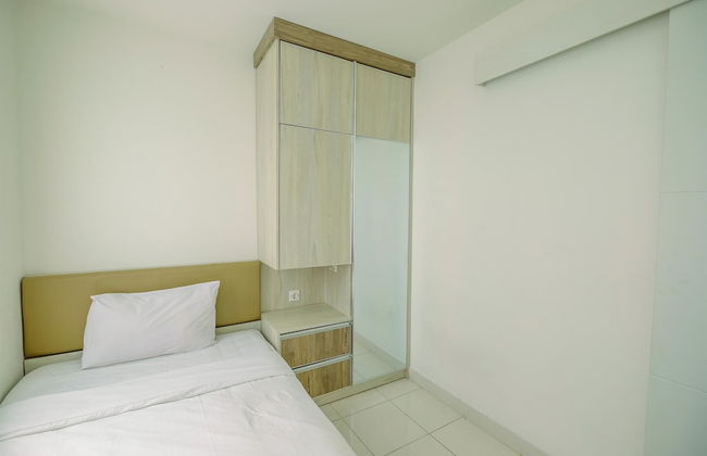 Homey And Comfy 2Br Sentul Tower Apartment - Foto 8
