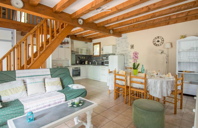 La Châtaigneraie - Foto 3