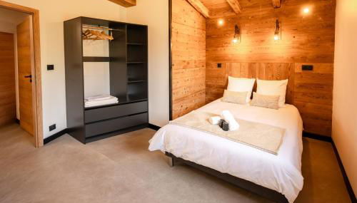 Chalet authentique - Au cœur des Quatre Lacs - Foto 5