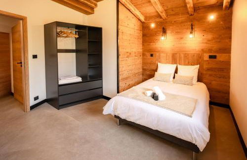 Chalet authentique - Au cœur des Quatre Lacs - Foto 5