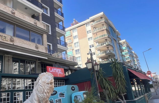 Lion Park Suites & Residence Hotel - Foto 22