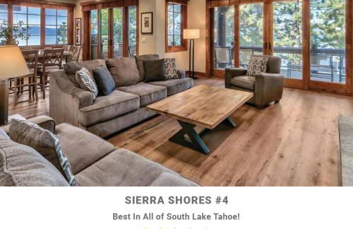 Sierra Shores Four - Lakefront Vistas - Foto 48