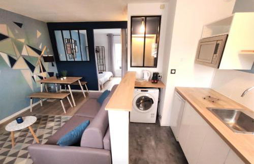 L'ÉGLANTINE - Proche Centre - Free Parking - Airbus - Foto 23