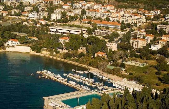 Beachfront Apartment Drazen, With Patio & Parking - Foto 43