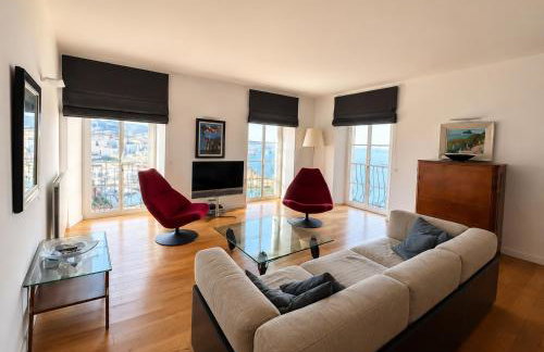 superbe appartement de prestige avec vue mer - Foto 2