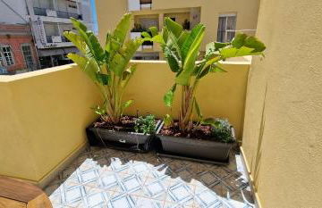 Casa da Açoteia - Bright City Center Apartment with a Private Outdoor Terrace - Foto 40
