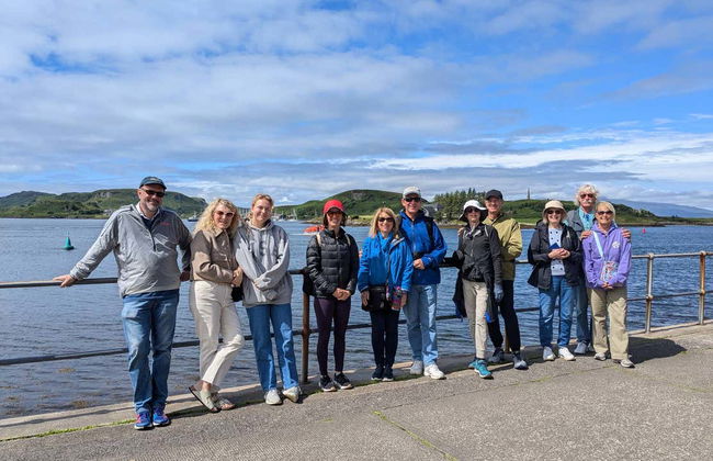 Oban Town Walking Tour - Photo 6