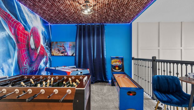 Chic 5bed Home With Themed Rooms - Foto 4, Habitación