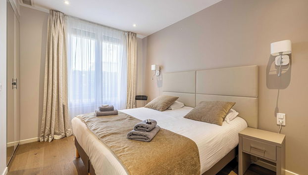 Splendid Apartment, Sea View, Parking - Croisette - Foto 5, Habitación