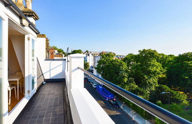 Notting Hill Serviced Apartments by Concept Apartments - Photo 47