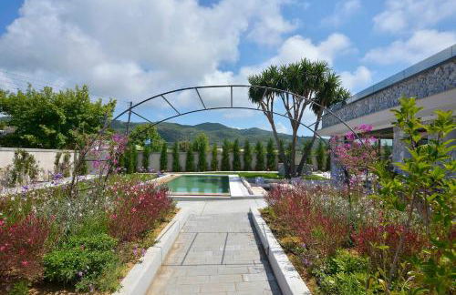 Villa Flamingo - 4 bedrooms - Private Pool - Next to renowned Issos Beach & Lake Korission - Photo 13