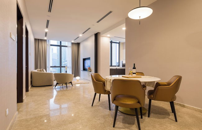 The Manor Serviced Residence by Canopy Lives - Foto 42