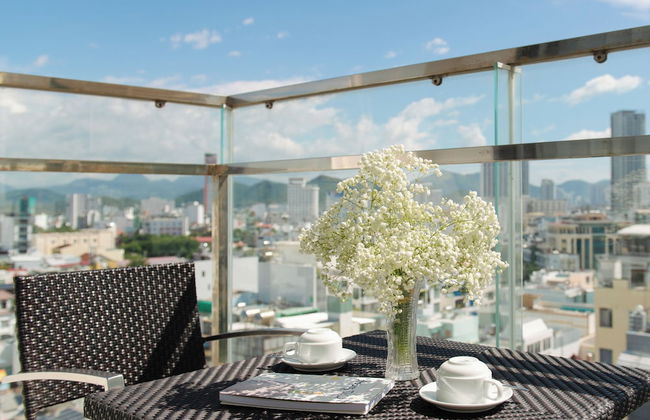 The Gold Coast Hotel Nha Trang - Foto 26