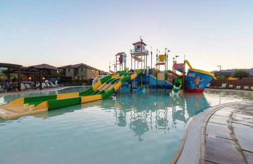 Paradise Village at Zion 28 Private Hot Tub, Outdoor firepit, and Community Pool - Foto 69