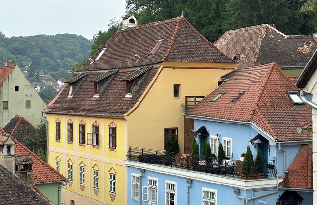 Blue House Citadel Sighisoara - Foto 19