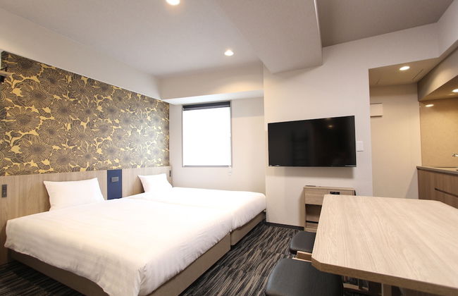 KOKO HOTEL Residence Asakusa Tawaramachi - Foto 6