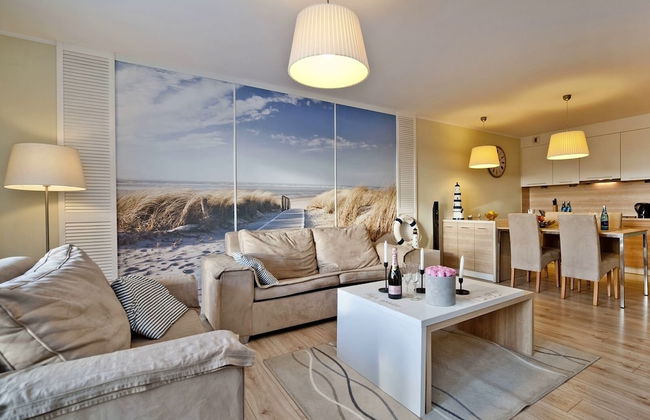 BlueApart Apartamenty Na Klifie - Foto 32