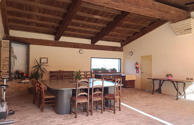 Villa in Marche With Private Pool - Foto 58